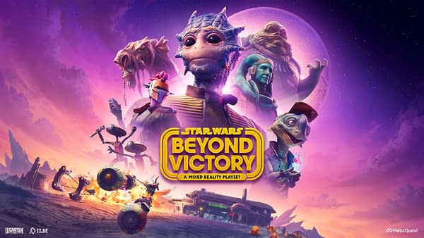 Star Wars: Beyond Victory Arrives On VR This October