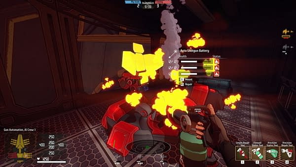 Stars of Icarus Announces First Public Playtest This Month