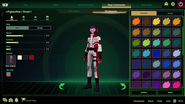 Stars of Icarus Announces First Public Playtest This Month
