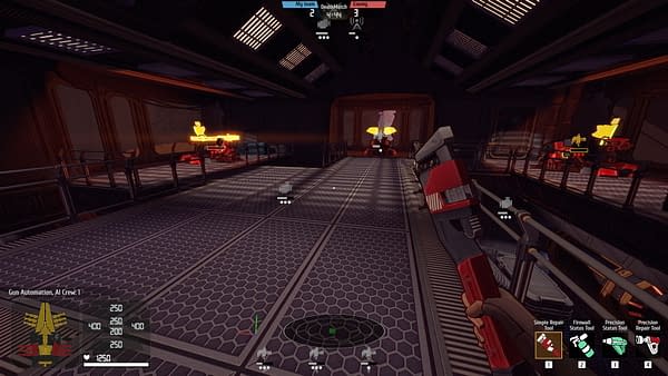 Stars of Icarus Announces First Public Playtest This Month