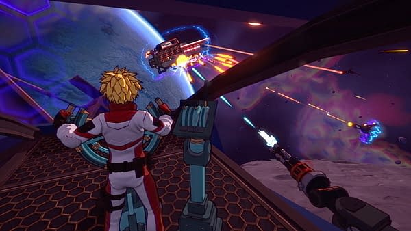 Stars of Icarus Announces First Public Playtest This Month