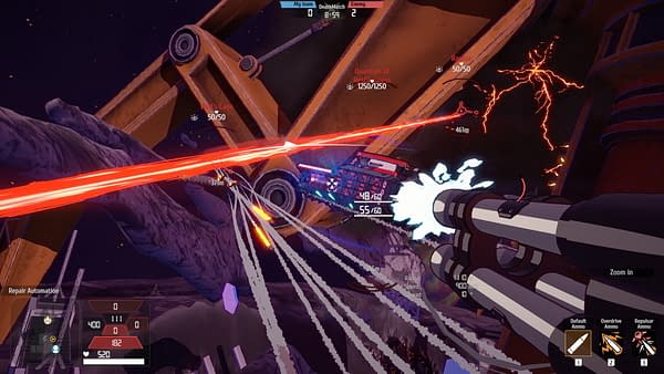 Stars of Icarus Announces First Public Playtest This Month