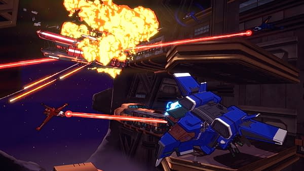 Stars of Icarus Announces First Public Playtest This Month