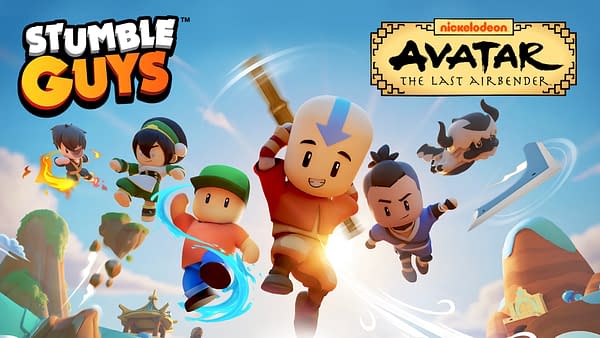 Stumble Guys Announces Avatar: The Last Airbender Crossover