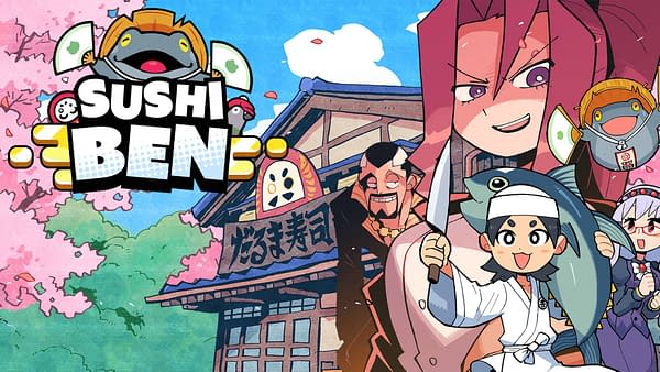 Sushi Ben