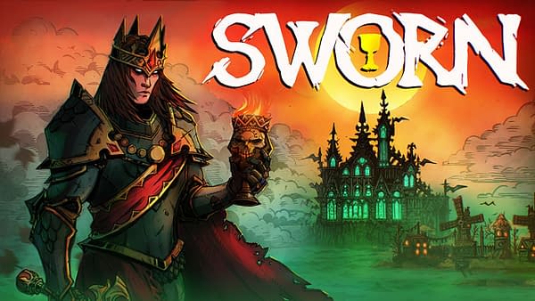 Sworn Changes Release Date, Bumped Up By Two Days