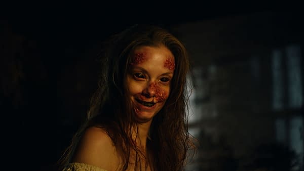 Traumatika Star Rebekah Kennedy on Supernatural Horror, Creativity