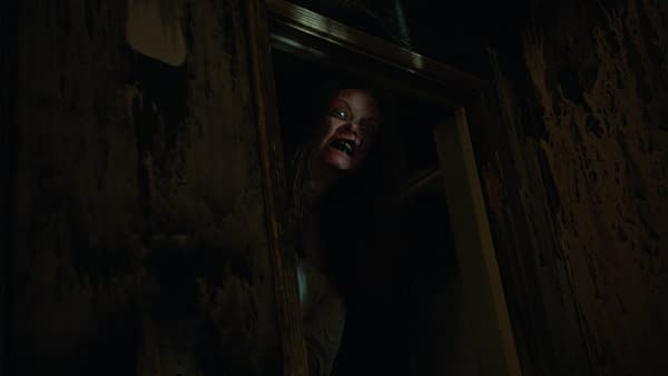 Traumatika Star Rebekah Kennedy on Supernatural Horror, Creativity