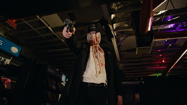 Traumatika Director, Co-Writer on Video Game Influence, Casting & More