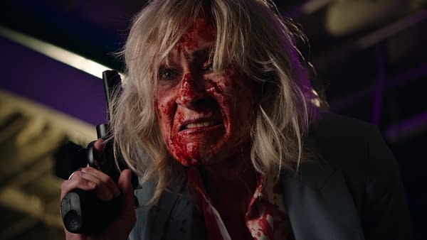 Traumatika Director, Co-Writer on Video Game Influence, Casting & More