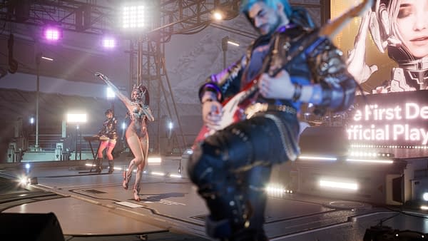 The First Descendant Releases New Update Featuring Ultimate Luna