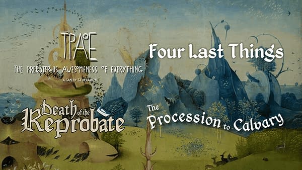 Akupara Games Releases The Joe Richardson Collection