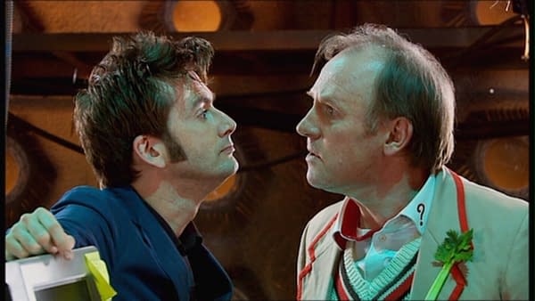 Doctor Who: David Tennant's Life is a Meta Reflection of the Show
