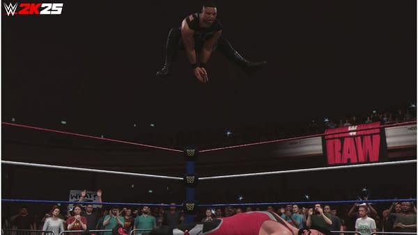 WWE 2K25 Releases New  Hall of Legends DLC Pack