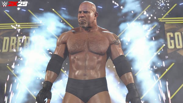 WWE 2K25 Releases New Hall of Legends DLC Pack