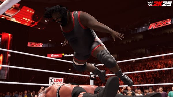 WWE 2K25 Releases New  Hall of Legends DLC Pack