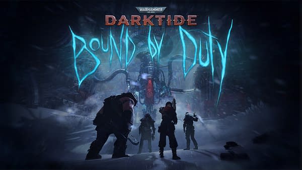Warhammer 40,000: Darktide Reveals Bound By Duty Update