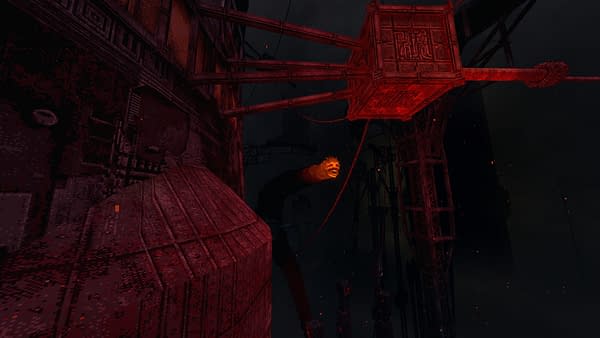 White Knuckle Reveals a New Region Arriving This Month