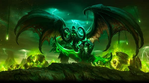 World of Warcraft: Legion Remix Arrives This October