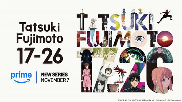 Chainsaw Man Creator Tatsuki Fujimoto Gets Anthology Series