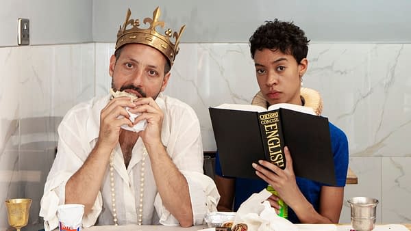 Stage Review: English Kings Killing Foreigners, Soho Theatre, London