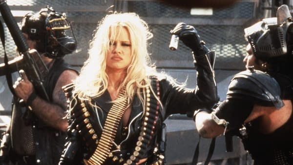 Barb Wire: Pamela Anderson and Sons Developing New TV Series
