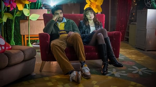 Film Club: BBC Previews Aimee Lou Wood's Upcoming New RomCom