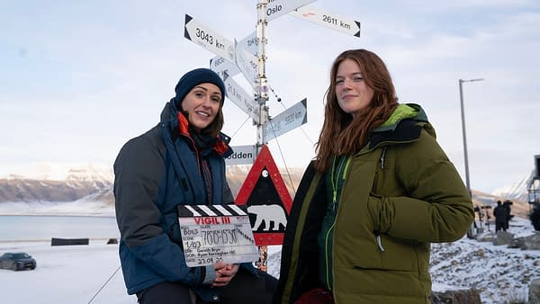 Vigil: Hit BBC Cop Show Now Filming, New Cast Joins Jones and Leslie