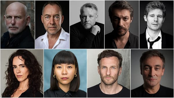 Vigil: Hit BBC Cop Show Now Filming, New Cast Joins Jones and Leslie