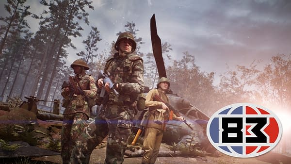 Squad-Based 40v40 Shooter '83 Announces Free Demo