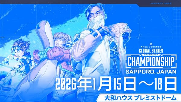 Apex Legends Global Series Year 5 Championship Heads To Sapporo