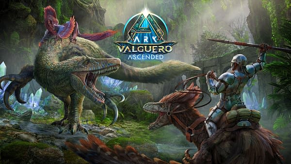 ARK: Survival Ascended Receives New Valguero Ascended Content