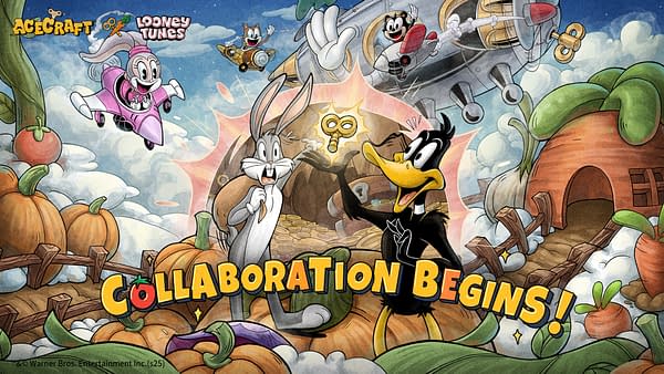 Acecraft: Sky Hero Launches Special Looney Tunes Collaboration