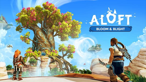 Aloft Announces Bloom & Blight Update