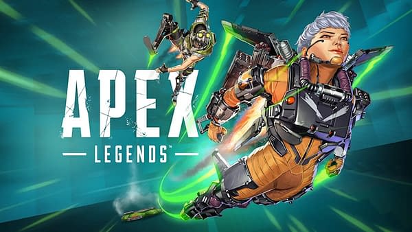 Apex Legends: Amped