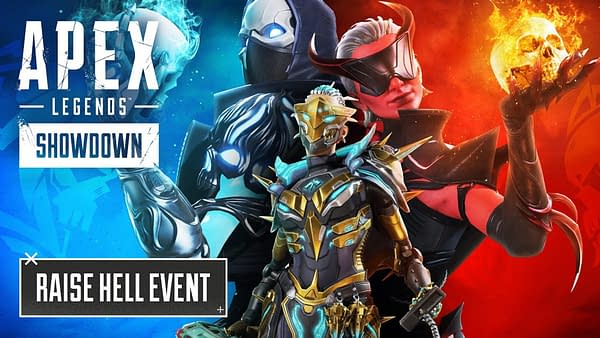Apex Legends: Showdown Breaks the Veil in New Raise Hell Event