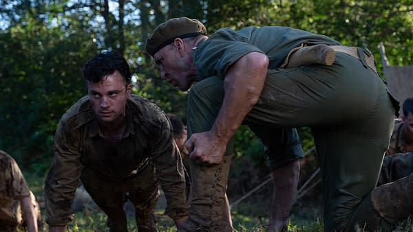 Beast of War Director on Stunts, Shark, Diving Further into War-Horror