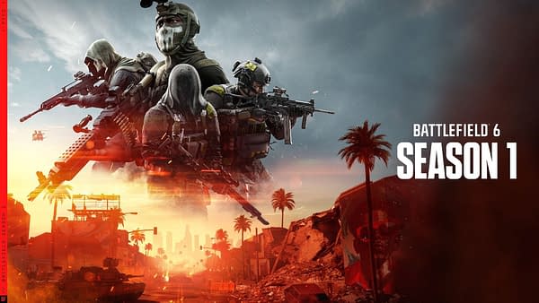 Battlefield 6 Dops Details & Trailer For Season One