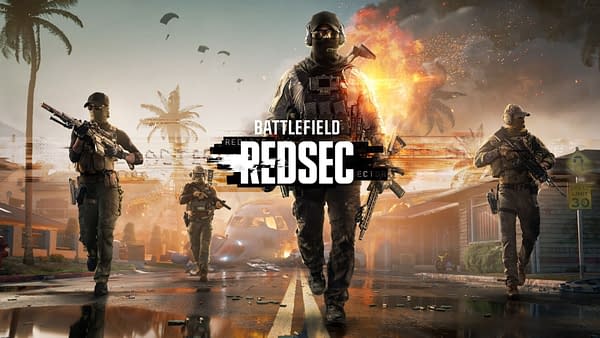 Battlefield REDSEC Has Launched Alongside Battlefield 6 - Season One