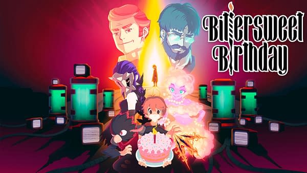 Bittersweet Birthday Will Be Released in Mid-November
