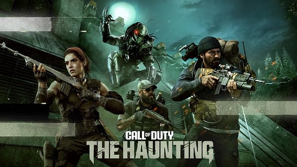 Call of Duty: Black Ops 6 & Warzone Get a Halloween Update