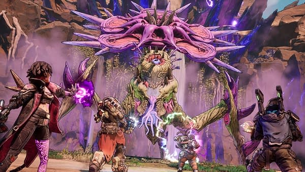 Borderlands 4 Reveals New Content at PAX Australia 2025