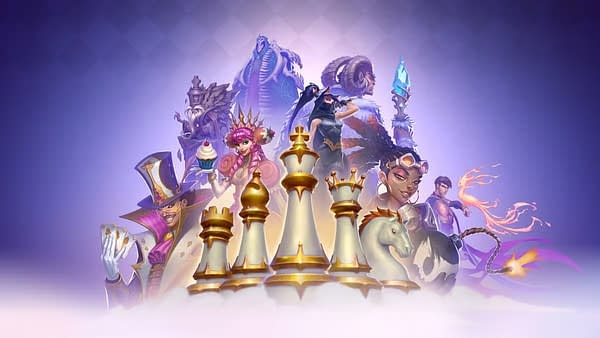 Chess Arena Announces New Closed Beta With Latest Trailer