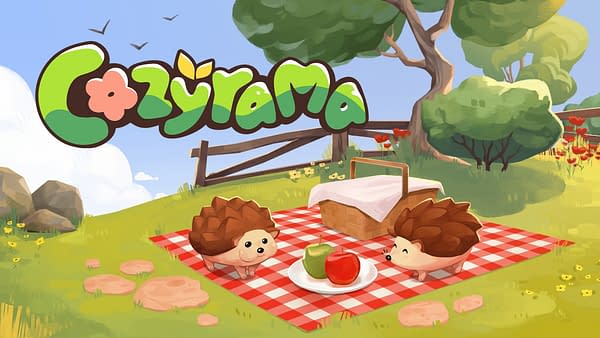 Cozyrama Releases Free Demo Ahead of Steam Next Fest
