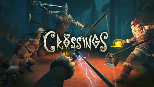 VR Co-Op Norse Title Crossings Joins Steam Next Fest