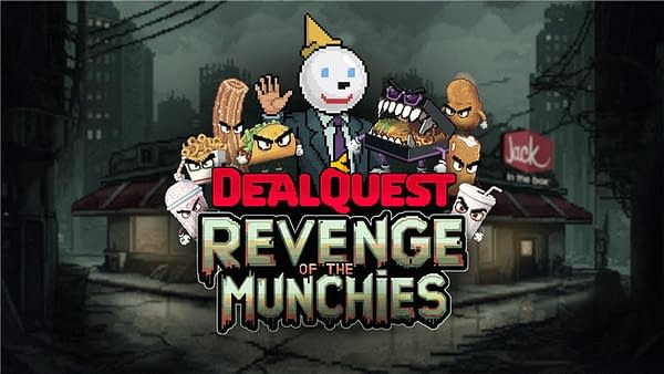 Jack In The Box Launches Free Video Game To Win Food