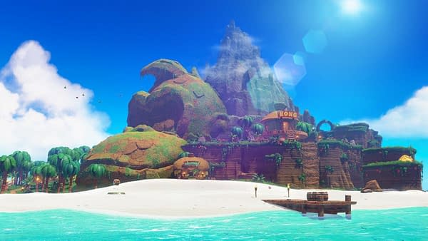 Donkey Kong Bananza Announces Monthly Events In DLC