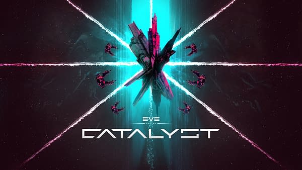 EVE Online Announces Catalyst Expansion Arriving This November
