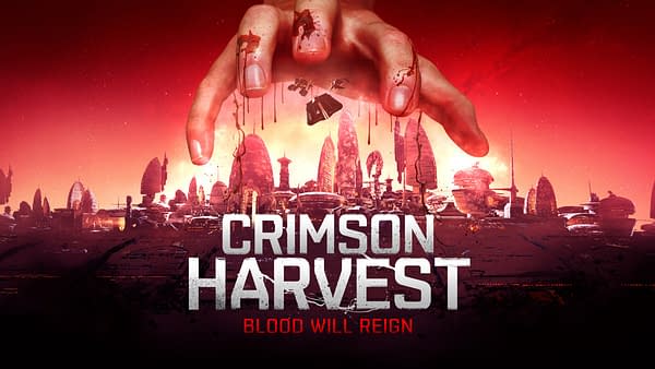 EVE Online Crimson Harvest 2025