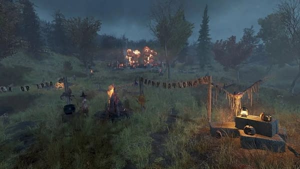 Fallout 76 Reveals Halloween-Themed Updates For October 2025